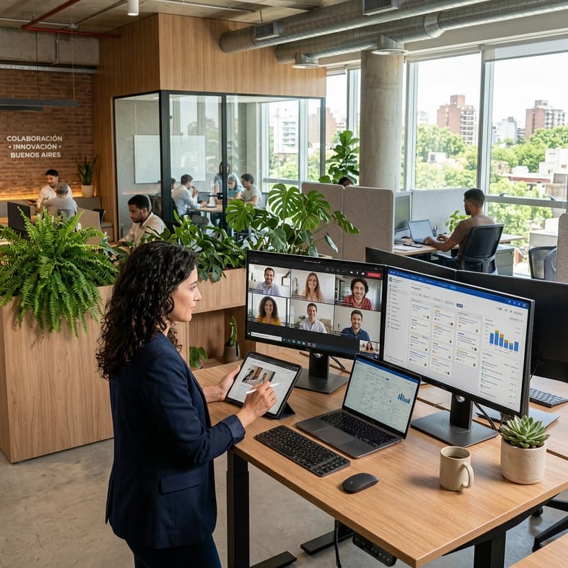 De la planilla de Excel al ERP: señales de que tu empresa necesita dar el salto tecnológico